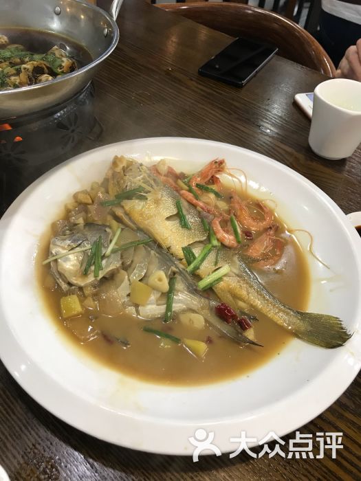 501号台州海鲜餐厅(文三西路店)图片 - 第4张