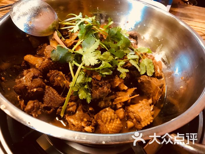 清真红河干锅旱鸭(西城时代店)图片 第1张