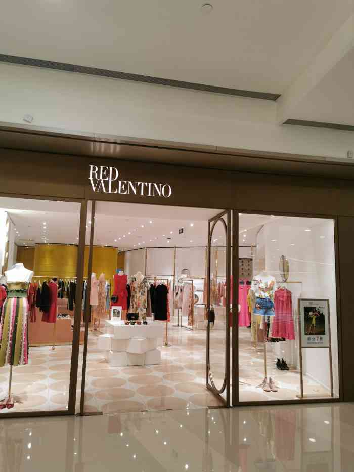 red valentino(万象城购物中心店)-"red valentino是.