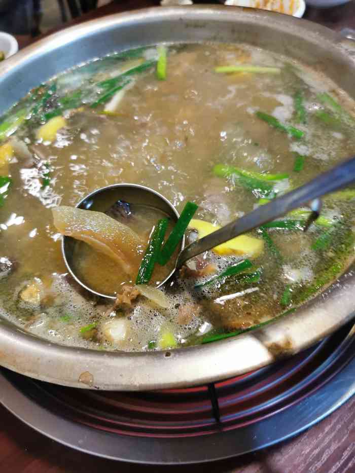 贵州酸汤花江带皮牛肉羊肉火锅(曲塘路店)
