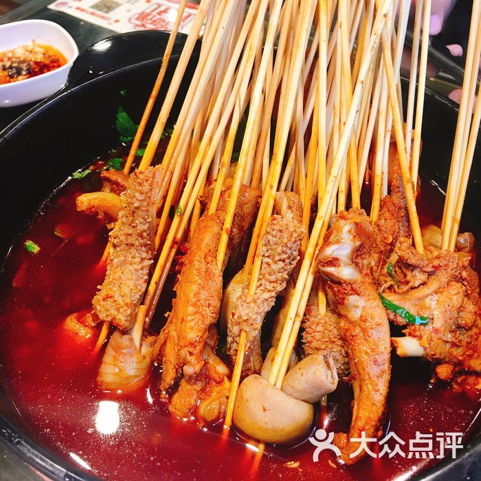 宽窄巷子成都串串香