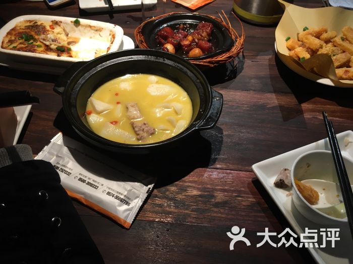 妈妈菜(北仑银泰城店-图片-宁波美食-大众点评网