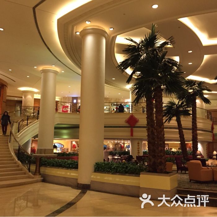 上海万豪虹桥大酒店
