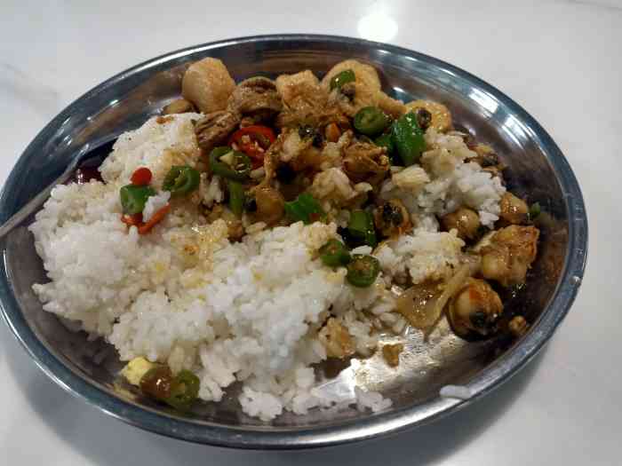 广东海洋大学第一食堂-"9393今天和lf来一饭充饭卡夜宵已经.