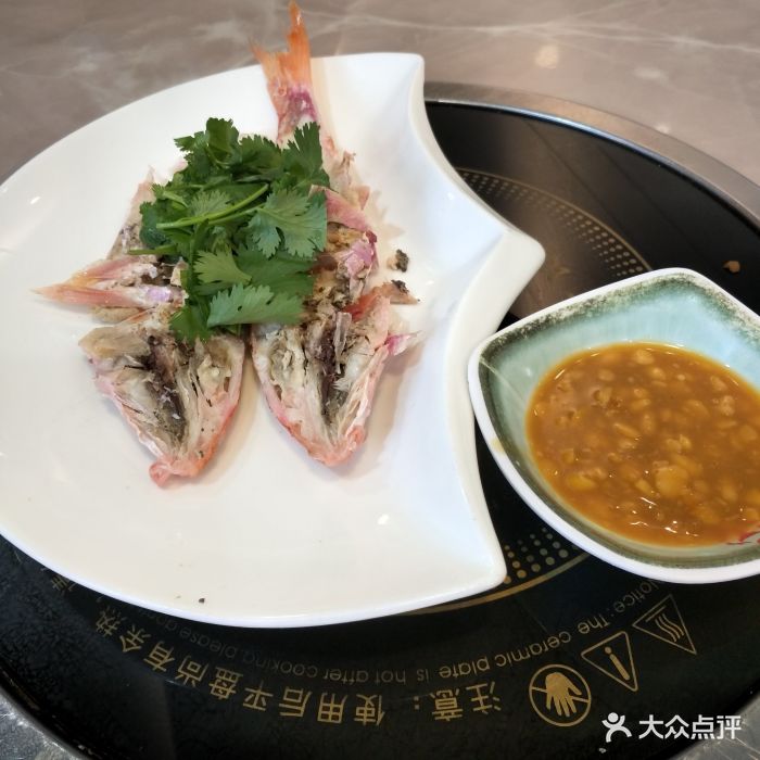 汕之膳鹅姥爷潮汕传统餐厅花仙鱼饭图片 - 第241张