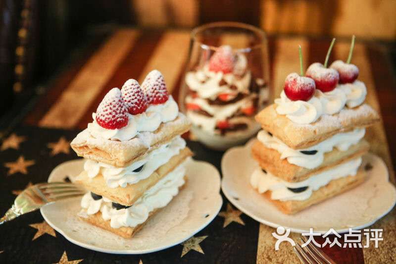 治愈系甜品 The Soothing Dessert-图片-上海美食-大众点评网