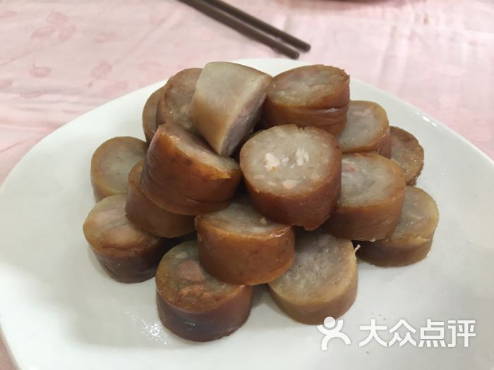 泓福记美食(柳州海鲜图片店)-南湖熏肠广场-唐开平白沙美食城图片