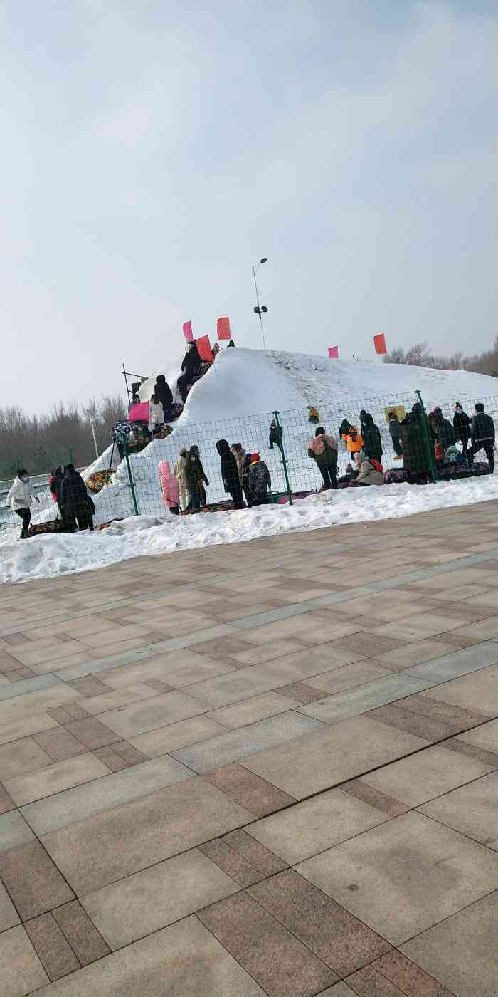 东南生态新城植物园-"四平的植物园,离四平东站大概三站距离,这.