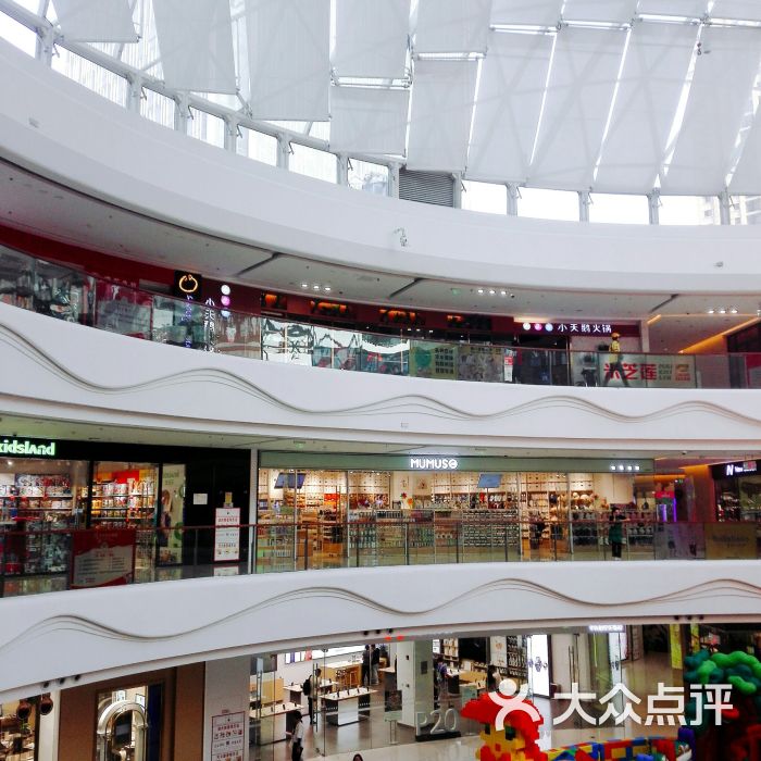 万达广场(烟台芝罘店)图片 第2张