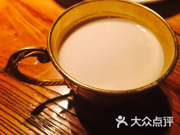 新疆奶茶