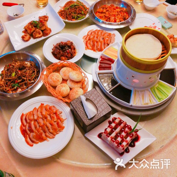 金百万烤鸭店(平谷店)图片 - 第143张
