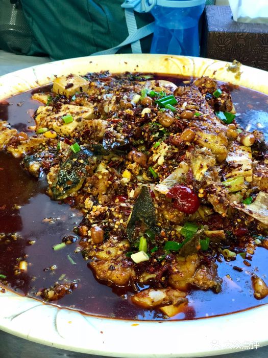 正宗三溪口豆腐鱼图片 第61张