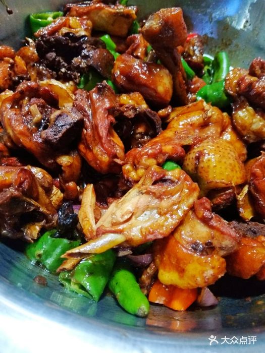 小胡同炒鸡(大经路店)图片 - 第1张