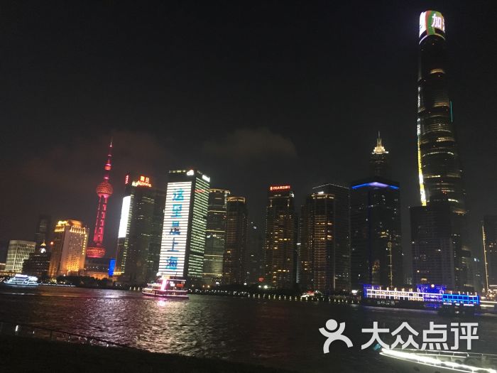 外滩船长号游轮码头-图片-上海周边游