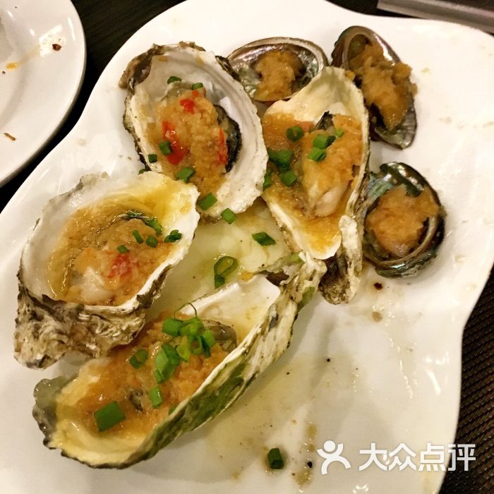 尚品海鲜自助餐厅生蚝图片 - 第39张
