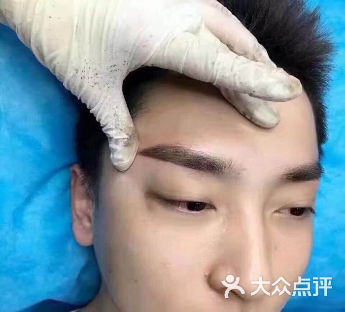 韩式半永久雾眉图片 - 第44张