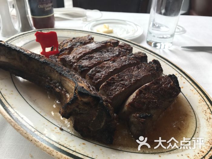 沃夫冈牛排馆wolfgang's steakhouse的点评