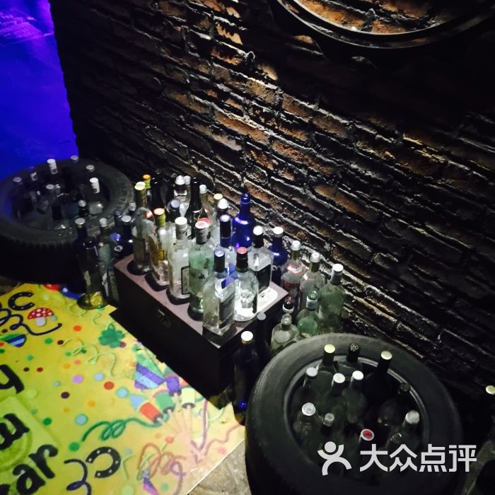 us club大学生酒吧的点评