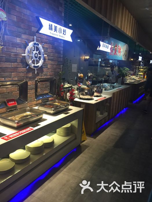 佰烧海鲜烧烤自助(利群金鼎店)-图片-青岛美食-大众