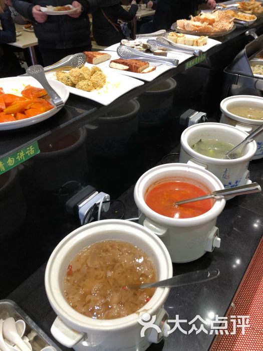 素满香自助素食餐厅图片 第31张