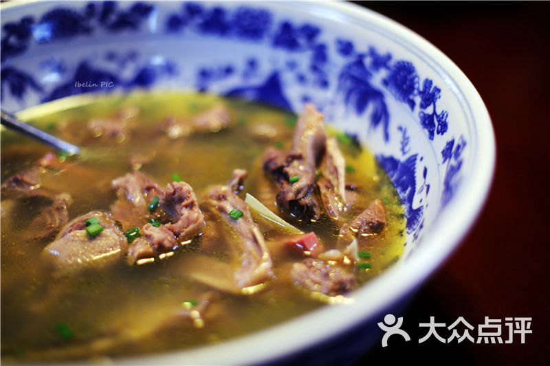 野鸭汤