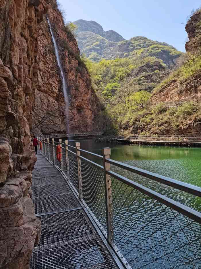 湖洞水自然风景区