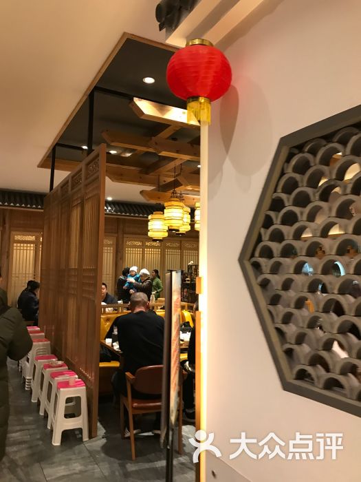 徽州小镇(梨园店)图片 第3张