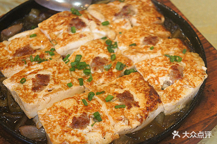 铁板酸菜豆腐