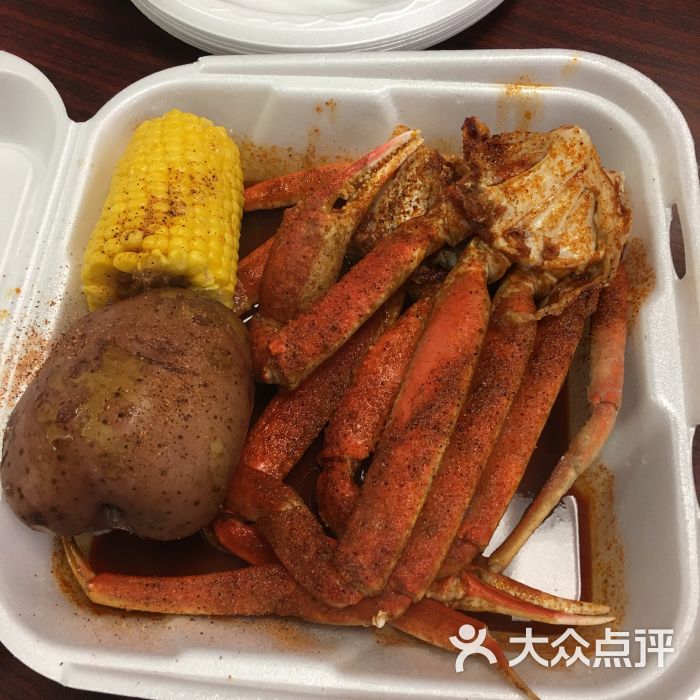 new orleans cajun seafood图片 - 第3张