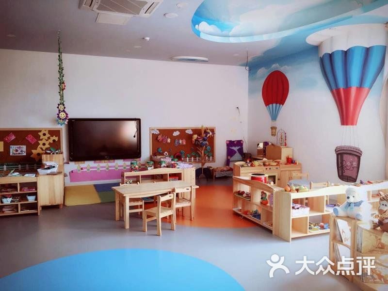 北大培文幼儿园图片-北京幼儿园-大众点评网