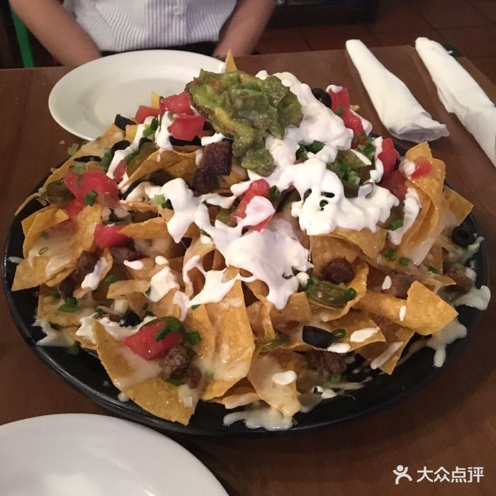 mojito&mojar墨西哥餐厅(六道口店)玉米片蘸酱图片 - 第8张