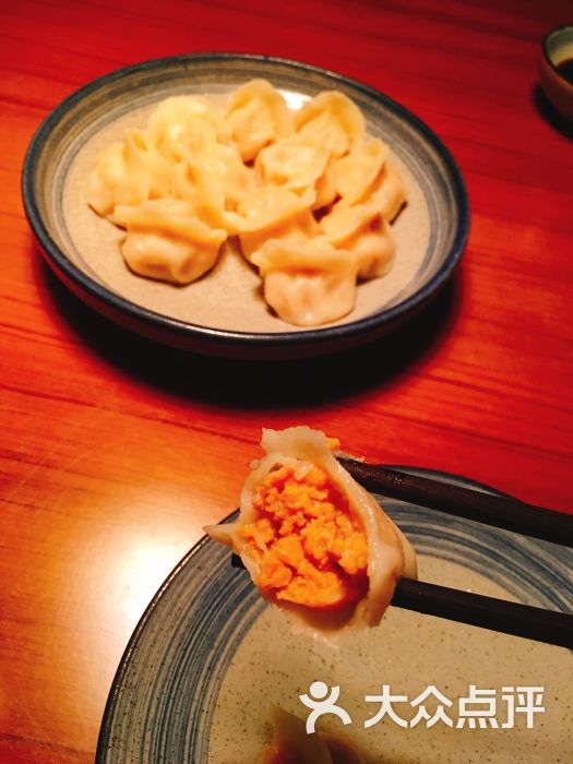 喜鼎海胆水饺(三里屯店)海胆饺子图片 - 第20张