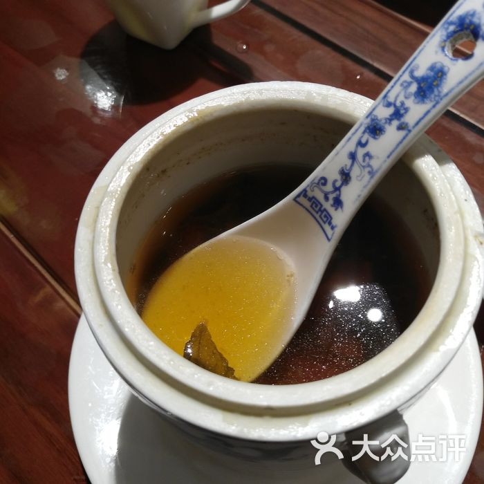 御膳汤品