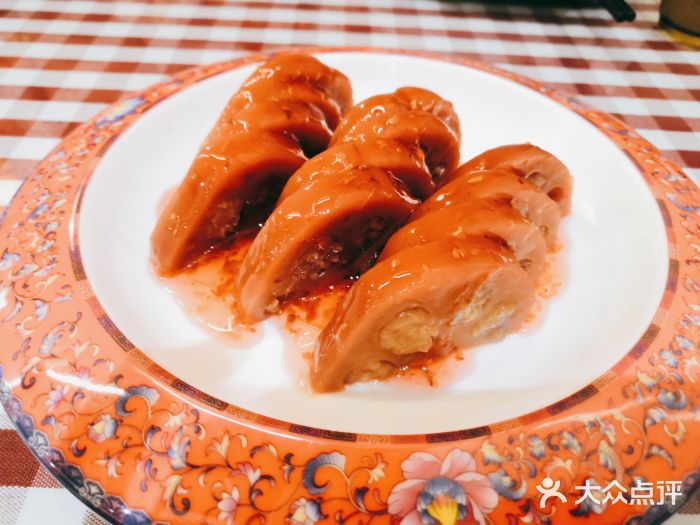 阿俊海鲜大排档-糖藕-菜-糖藕图片-上海美食-大众点评网