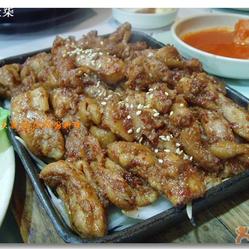 辣烤鸡肉(图)-JK韩国料理-上海