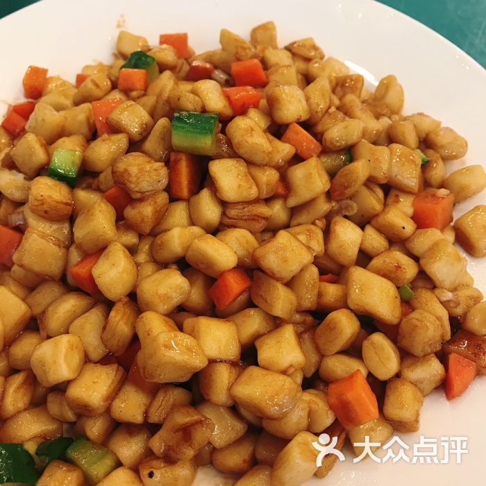 炒疙瘩