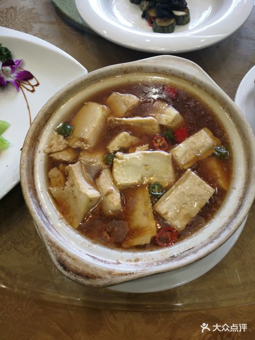 风味老豆腐
