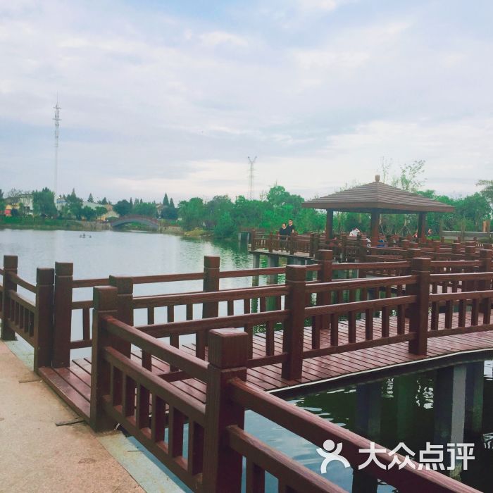 秣陵关公园图片 - 第4张