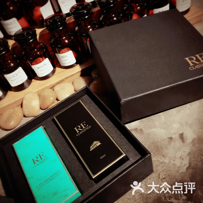 re 调香室(愚园路店)图片 第6张