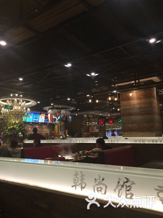 韩尚馆烤肉火锅寿司自助餐-环境图片-钦州美食-大众点评网