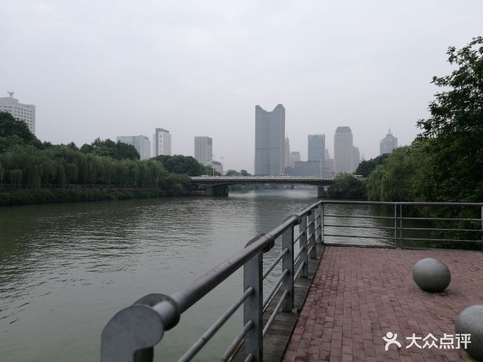 艮山运河公园-图片-杭州景点/周边游-大众点评网