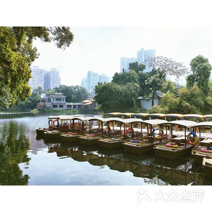 荔湾湖公园景点图片-北京公园-大众点评网