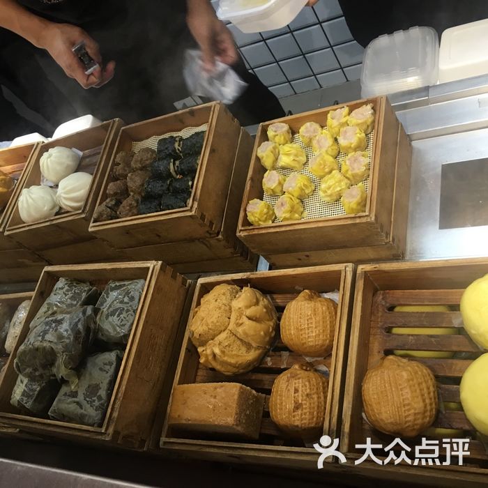 包道广式点心专门店