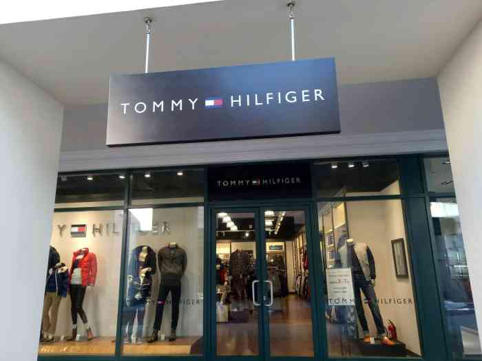 tommyhilfiger(佛罗伦萨小镇店)-"tommy hilfiger汤米