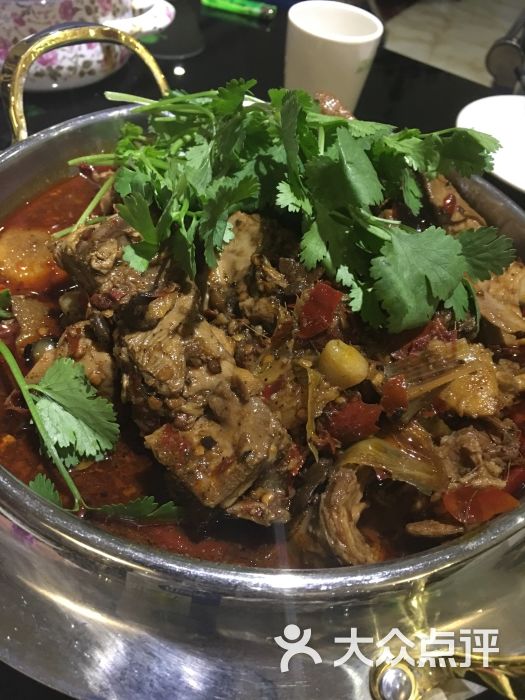 葛记红焖羊肉(和平路形象店)图片 - 第10张