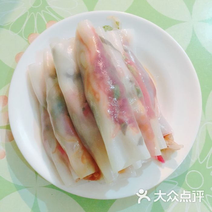 杨姨妈裹卷-图片-安顺美食-大众点评网