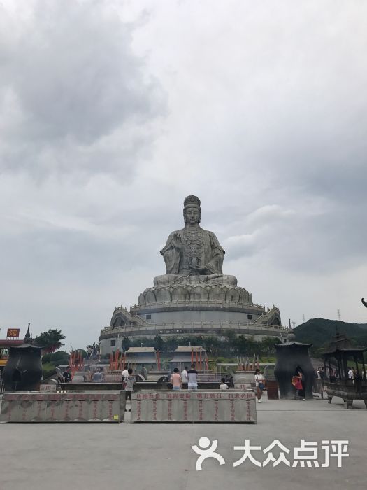 东莞观音山旅游风景区