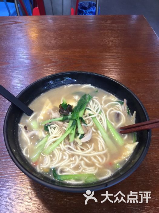 养胃肚丝面