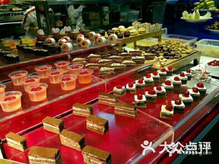 汉丽轩烤肉自助餐厅(物资学院店)图片 - 第2张