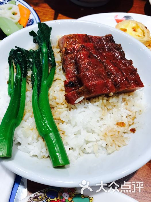 叉烧饭